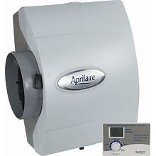 Aprilaire 400 Bypass Humidifier - Auto Digital Control