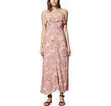 Sanctuary Clothing Womens Isabella Maxi Dress, Pink, Medium