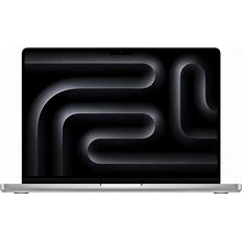 Apple 2023 Macbook Pro Laptop M3 Pro Chip With 11-Core CPU, 14-Core GPU: 14.2-Inch Liquid Retina XDR Display, 18GB Unified Memory, 512GB SSD Storage