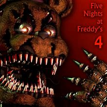 Five Nights At Freddy's 4 - Sony Playstation 4 [Digital Download]