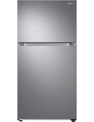 Image result for Lowe's Refrigerators Top Freezer