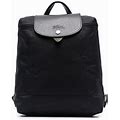 Longchamp - Le Pliage Backpack - Women - Polyamide - One Size - Black