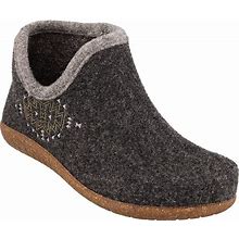 Taos New Footwear Women's Woolside Boot Charcoal 37
