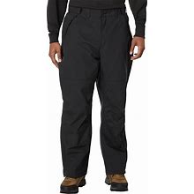 Carhartt Storm Defender(R) Loose Fit Heavyweight Pants Men's Clothing Black : 2XL(Regular) One Size