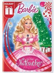 Image result for Barbie Nutcracker DVD