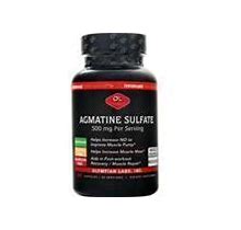 Performance Sports Nutrition - Agmatine Sulfate (500Mg) 60 Caps