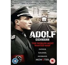 Adolf Eichmann [DVD]