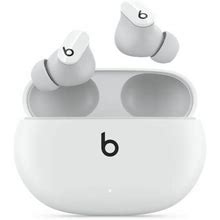 Beats By Dr. Dre Studio Buds White Totally Wireless Noise Cancelling In Ear NEW