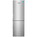 11.5 Cu. Ft. Bottom Freezer Refrigerator In Real Stainless With Wine Rack