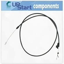 588479201 Drive Cable Replacement For Craftsman 917376222 Lawn Mower - Compatible With 424919 Drive Control Cable