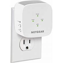 NETGEAR Wifi Range Extender EX5000 - Coverage Up To 1500 Sq.Ft. And 25 Devices With AC1200 Dual Band Wireless Signal Booster & Repeater (Up To 1200Mb