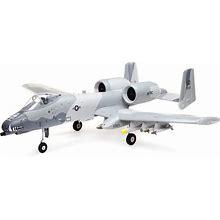 E-Flite A-10 Thunderbolt II Twin 64mm EDF BNF Basic Electric Jet Airpl