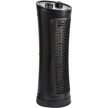 Comfort Zone Oscillating Tower Ceramic Heater - Black - North 40 Outfitters