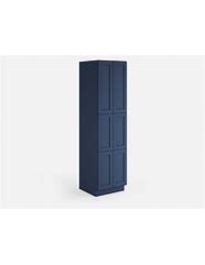 Image result for Stacking Cabinets to Make Pantry