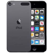 Used Apple iPod Touch (6Th Gen) 16Gb 4", Black (Used)
