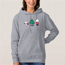 Peanuts | Warm Wishes From Snoopy & Charlie Brown Hoodie