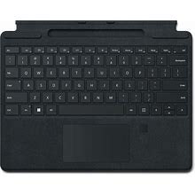 Surface Pro Signature Keyboard With Fingerprint Reader For Business (English)