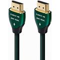 Audioquest 1.5 Meters (4.9 Feet) Forest 48 HDMI 2.1 Cable At ABT