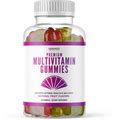 Havasu Nutrition Premium Multivitamin Gummies Natural Fruit 60 Gummies