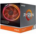 AMD Ryzen 9 3900X 12-Core 24-Thread 4.6 Ghz AM4 Processor
