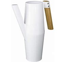 IKEA Contemporary Watering Can Bamboo Handle Bittergurka 303.680.68, White