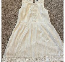 Old Navy Dress Size XS - Women | Color: White | Size: XS