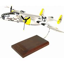 North American B-25J Mitchell Executive Sweet CAF Painted Aviation Model Custom Made For You