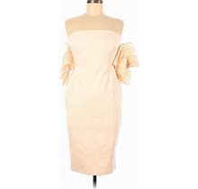 Coast Casual Dress: Pink Dresses - New - Women's Size 8