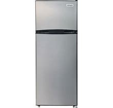Frigidaire 7.5 Cu. Ft. Refrigerator, Platinum Series, Stainless Look