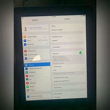 Apple iPad 2 16Gb | Color: Black | Size: 9.7 in