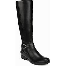 Lifestride Xanita Riding Boot | Women's | Black | Size 7.5 | Boots | Riding