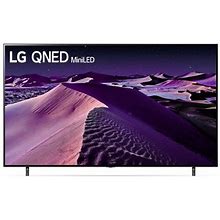 Lg 75" Class 4K UHD Qned Web OS Smart TV With Dolby Vision 85 Series 75Qned85uqa