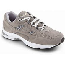 Vionic Walker - Men's Athletic Shoes Color: Grey Size: 10 Width: M