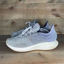 New Balance Shoes | New Balance Roav Knit Womens Size 12 Shoes Gray White Athletic Running Sneakers | Color: Gray/White | Size: 12