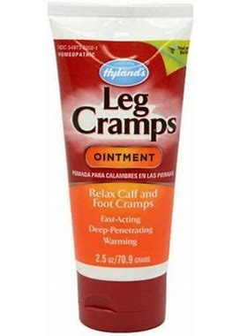 Hyland's Leg Cramps Ointment 2.50 Oz