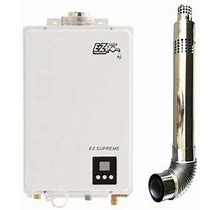 EZ Tankless Supreme On Demand 8.2 GPM 165000 BTU Natural Gas Tankless Water Heater EZSUPNG ,