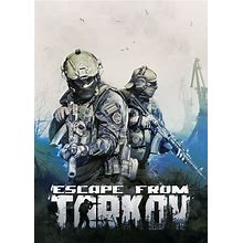 Escape From Tarkov Official Website Key GLOBAL