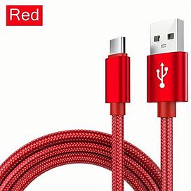 Type C Cable USB PD Fast Charging Charger Cable With LED Display Wire Cord USB-C 5A Type C USBC Cable For Macbook Pro Air Laptop,Red,Reliable,Temu