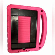 Must Bundle Tablet Holder Pink | Color: Black/Pink | Size: Os