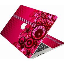 Lidstyles Printed Laptop Skin Protector Decal Apple Macbook Pro 13 A1706 / A1989