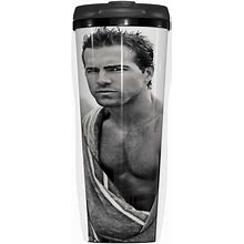 KIANSLA Ryan Reynolds Coffee Cup Stainless Steel Cup With Leak-Proof Lid For Hot And Cold Drinks Insulated Travel Mugs, Is A Gift For A Good Friend 12Oz