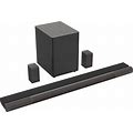 VIZIO Elevate 5.1.4 Home Theater Sound Bar With Dolby Atmos And DTS:X - P514a-H6