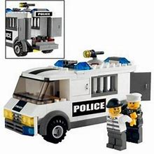 Lego City: Prisoner Transport