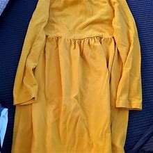 Carter's Dresses | Pritty Little Dresses For Little Girls | Color: Gold/Orange | Size: 18-24Mb