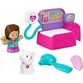 Little People Fisher-Price Barbie® Veterinarian Playset For Toddlers & Preschool Kids, Multicolor