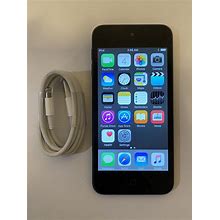 Apple iPod Touch 5th Generation Black & Slate (32 GB)