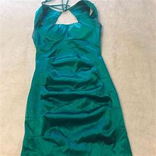 B Darlin Dresses | Dress | Color: Green | Size: 6