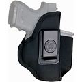 Desantis Gunhide Pro Stealth Handgun Holster - Black - Medium/Large Frame Auto