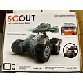 Pranite Other | Pranite Fx-102 Scout App Control Scout Robot Open Box New | Color: Black | Size: Os