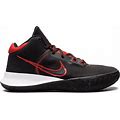 NIKE Mens Kyrie Flytrap 4 Basketball Sneakers From Finish Line Black,White,University Red
